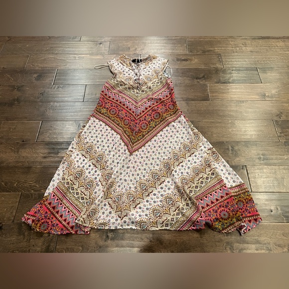 GNW Womens Misc Dresses Sleeveless Dress Size S SMALL NWT $50 *Flaws* - Picture 1 of 10
